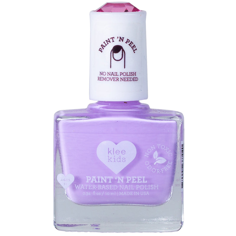 Klee Kids Water-Based Nail Polish